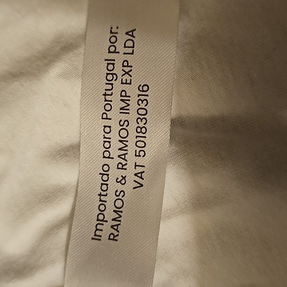 White Puff Sleeve Stretch Top SMF Studio Collection X-Large NWT $39 - Picture 6 of 8